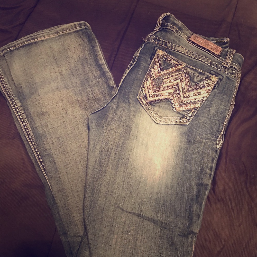 Grace in LA jeans